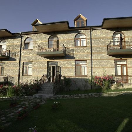 Evim Otel Lahic Exterior foto